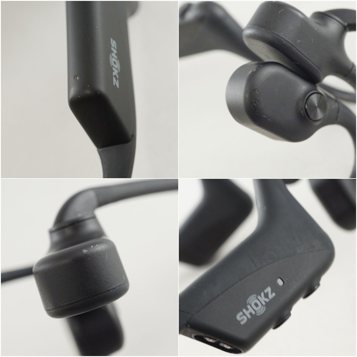 C110 骨伝導イヤホン