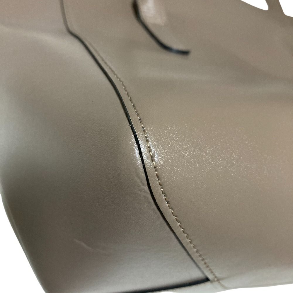 レザー トートバッグ