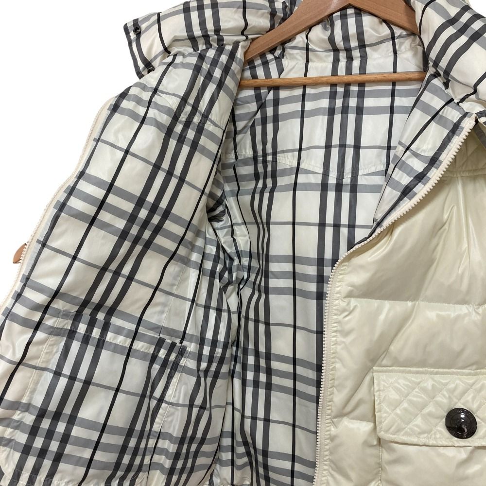 BURBERRY BLUE LABEL バーバリーブルーレーベル チェック柄