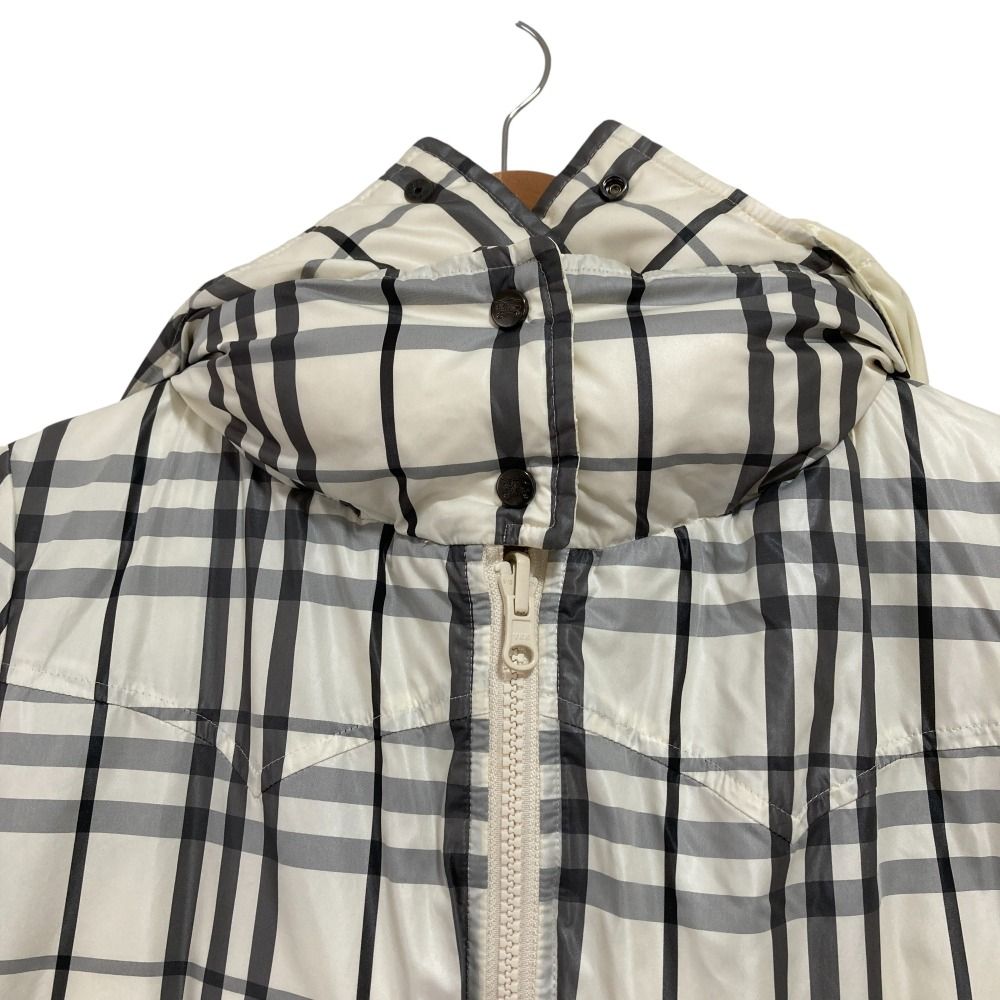 BURBERRY BLUE LABEL バーバリーブルーレーベル チェック柄