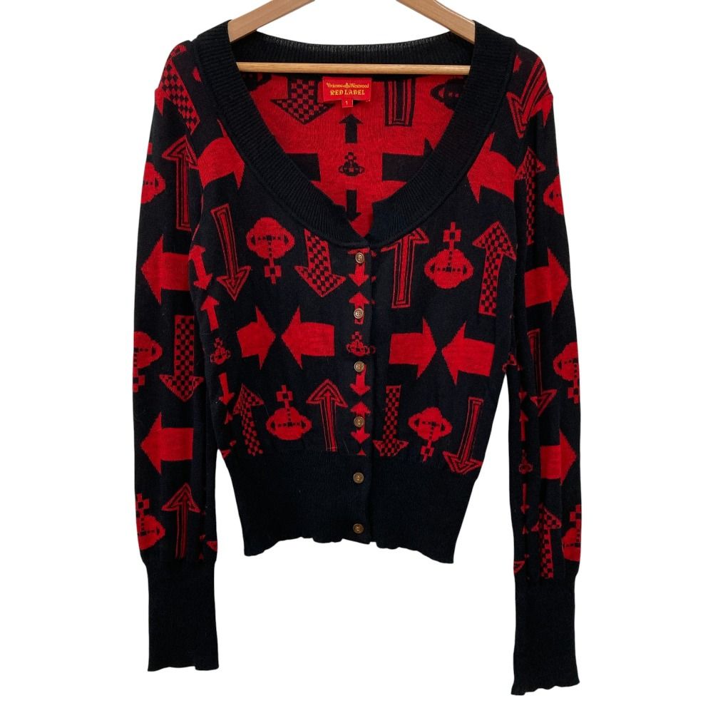 美品 Vivienne Westwood RedLabel ヴィヴィアンウエストウッドレッド