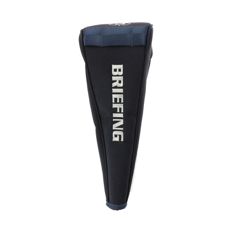 2025 ブリーフィング ゴルフ ヘッドカバー ドライバー用 ダークネイビー 日本 プロシリーズ 数量