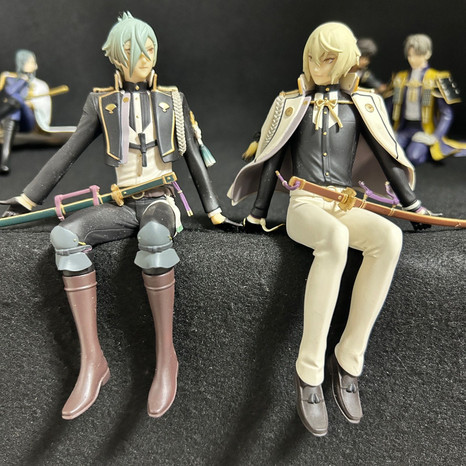 歌仙兼定　ぬーどるストッパー　ラストゲット賞 歌仙兼定のぬーどるストッパーが届きました - 雪兎の小部屋