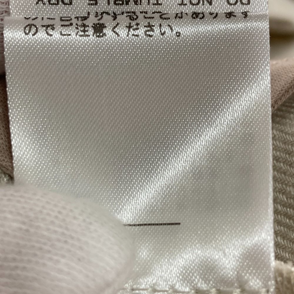 リネンパンツ サイズ36