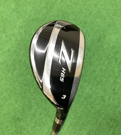 【】 ダンロップ SRIXON Z H65 U3 ユーティリティ UT NS PRO 980GH D.S.T (フレックスS) メンズ 男性用 右利き 右用 Cランク ゴルフクラブ