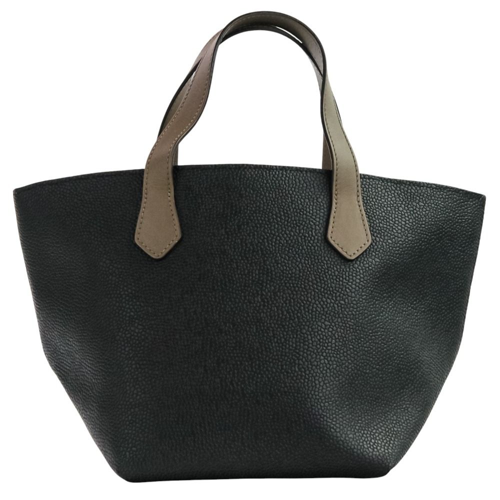 Herve Chapelier エルベシャプリエ 2827GL リュクスGP 舟型トートM ノワール ルートル レディース 古着