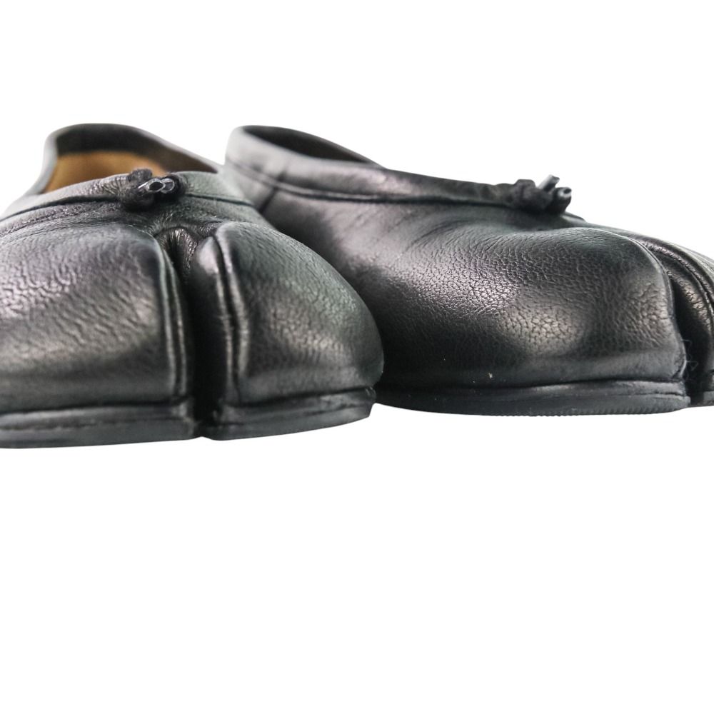 美品 Maison Margiela 22 メゾンマルジェラ TABI BALLERINA NEW タビ