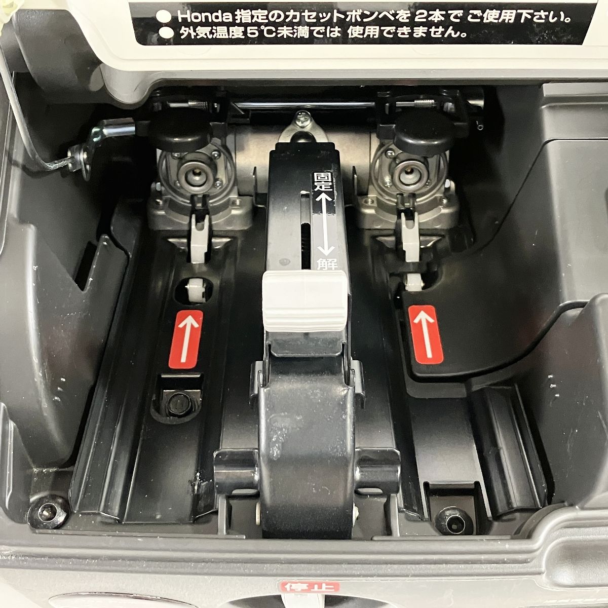 LPG カセットボンベ