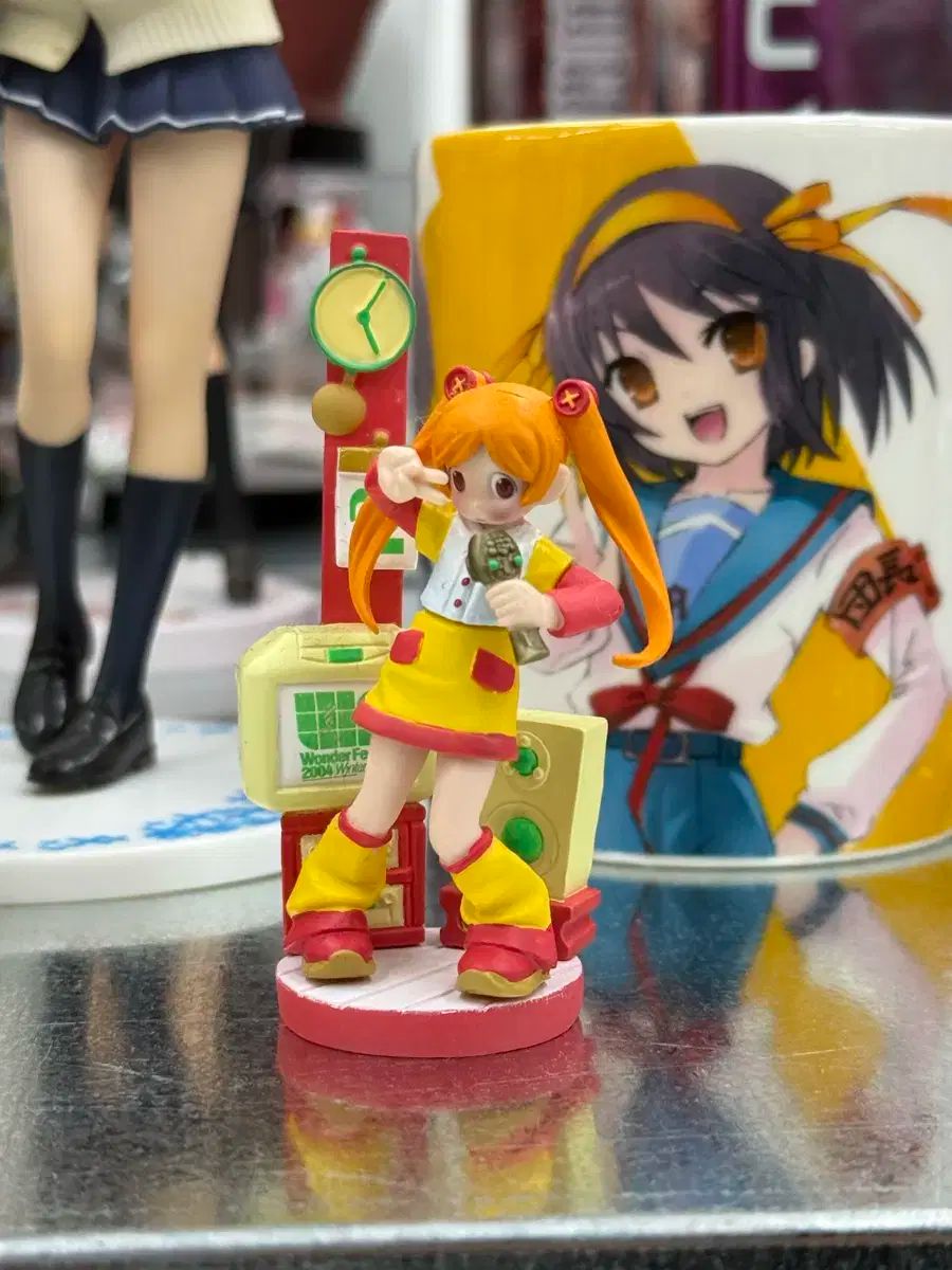 ゴー 美少女 フィギュア リーセビネ ONE WONDER FESTIVAL 2004 フィギュア