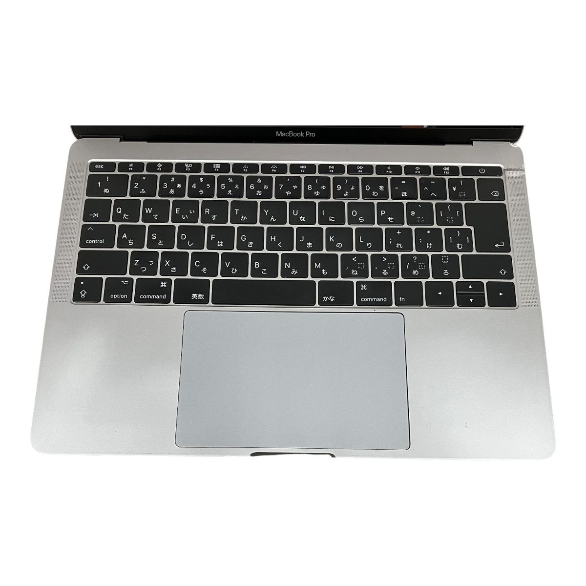  充放電回数10回 Apple MacBook Pro 13 inch 2017 ノートパソコン i 5 7360 U 8 GB SSD 128 Ventura MacBook本体 ノートPC