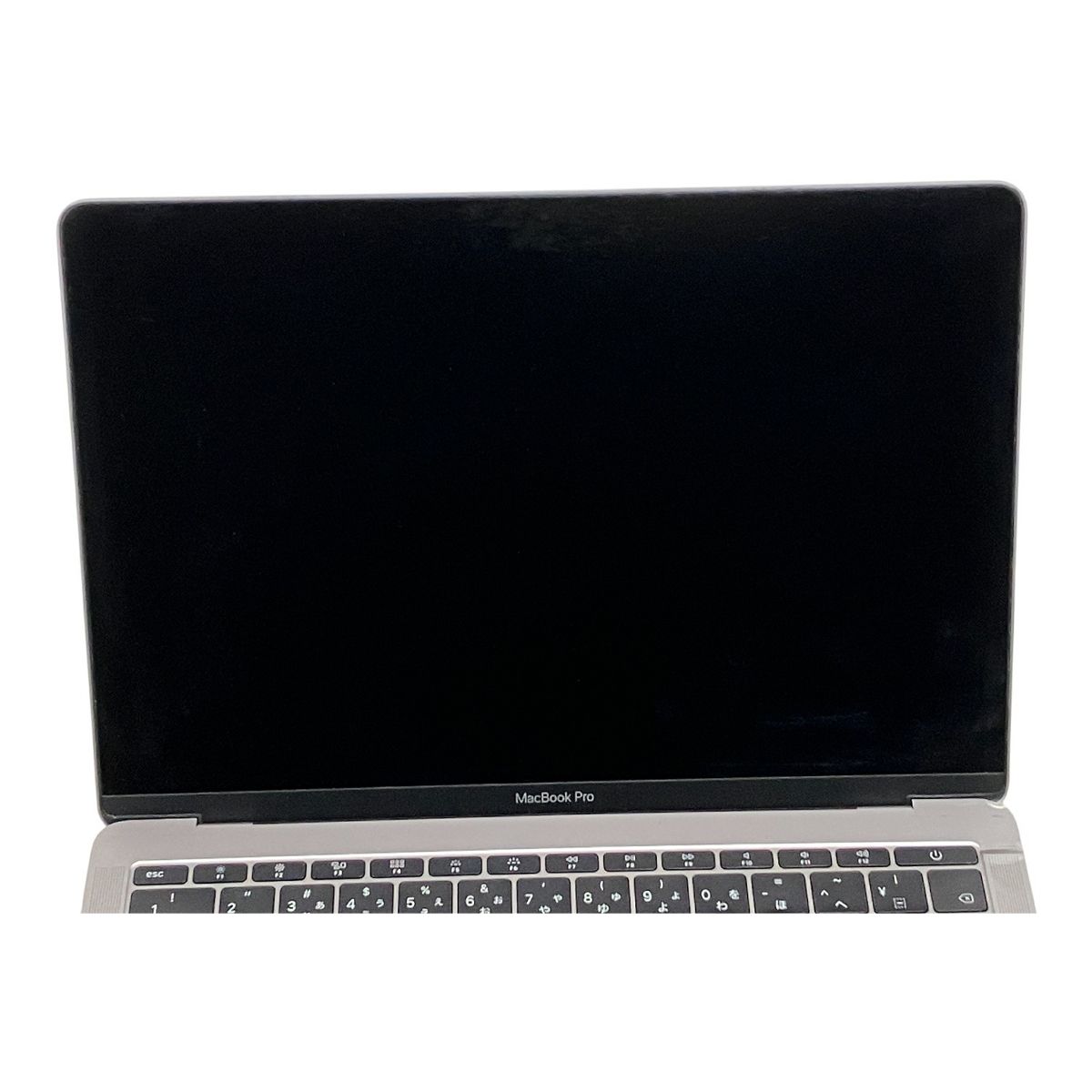 充放電回数10回 Apple MacBook Pro 13-inch 2017 ノートパソコン i 5 7360 U 8 GB SSD 128 Ventura