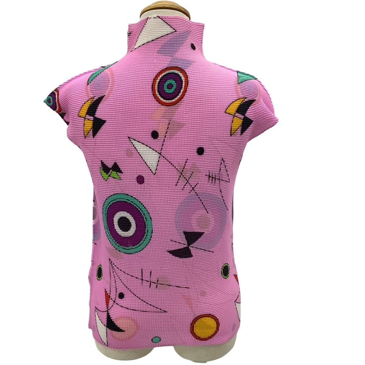 ミー ワッフルプリーツ