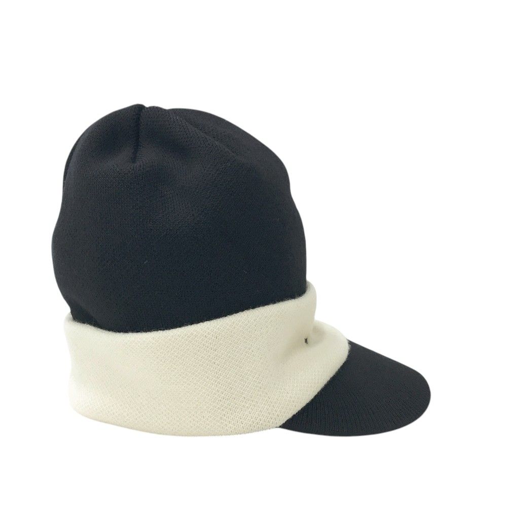 MUTA MARINE ムータマリン ニットキャップ ブラック系 57-59cm