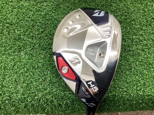 ブリヂストン BRIDGESTONE B-LD 2025 H5 レディース ユーティリティ UT Diamana BS50LDhII フレックスA レディース 女性用 右利き 右用 Bランク ゴルフクラブ