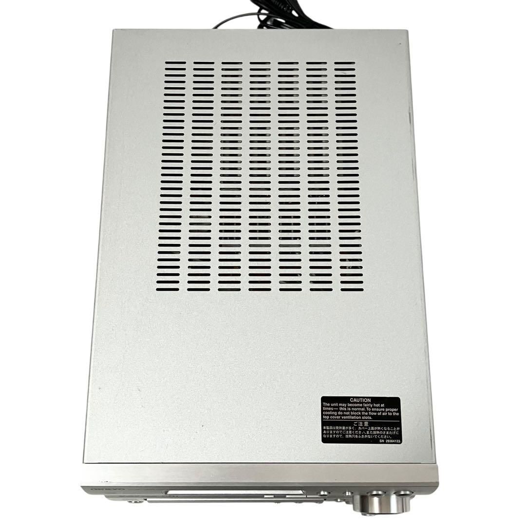 ONKYO コンポ X-N9SX シルバー オンキョー 音楽機器 ONKYO コンポ X-N9SX シルバー オンキョー 音楽機器 - メルカリ