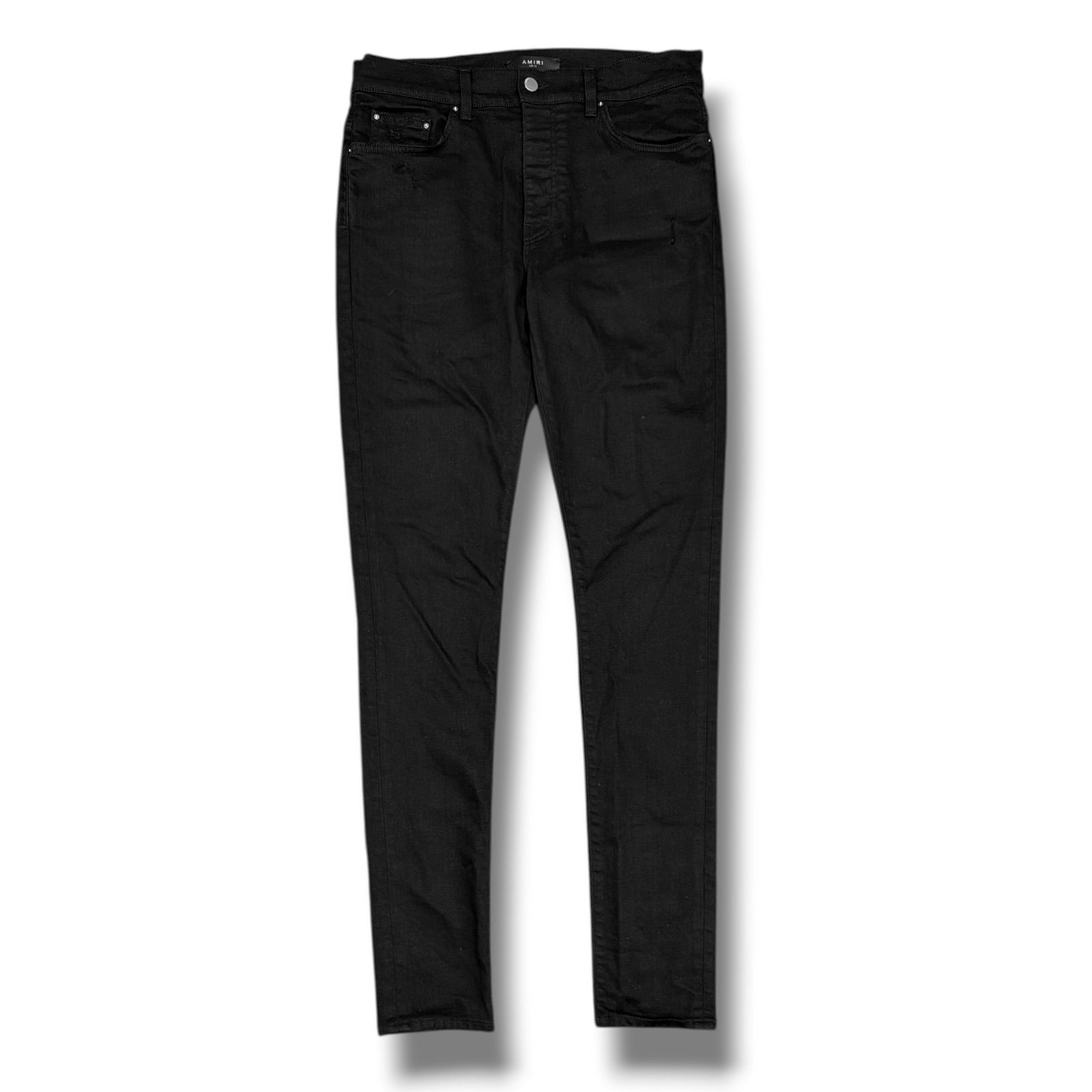 AMIRI Skinny pants スキニーデニムパンツ ジーンズ アミリ 32 2236M4