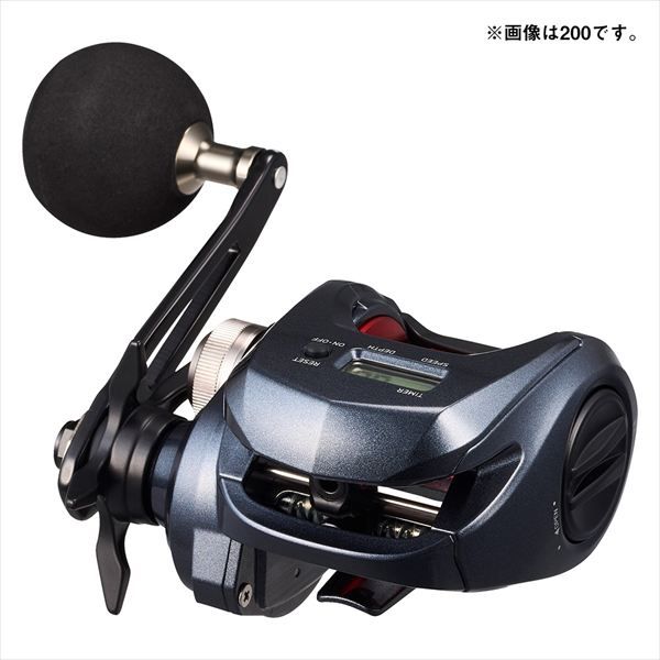 ダイワ 両軸リール ライトゲーム RX IC 200L 左