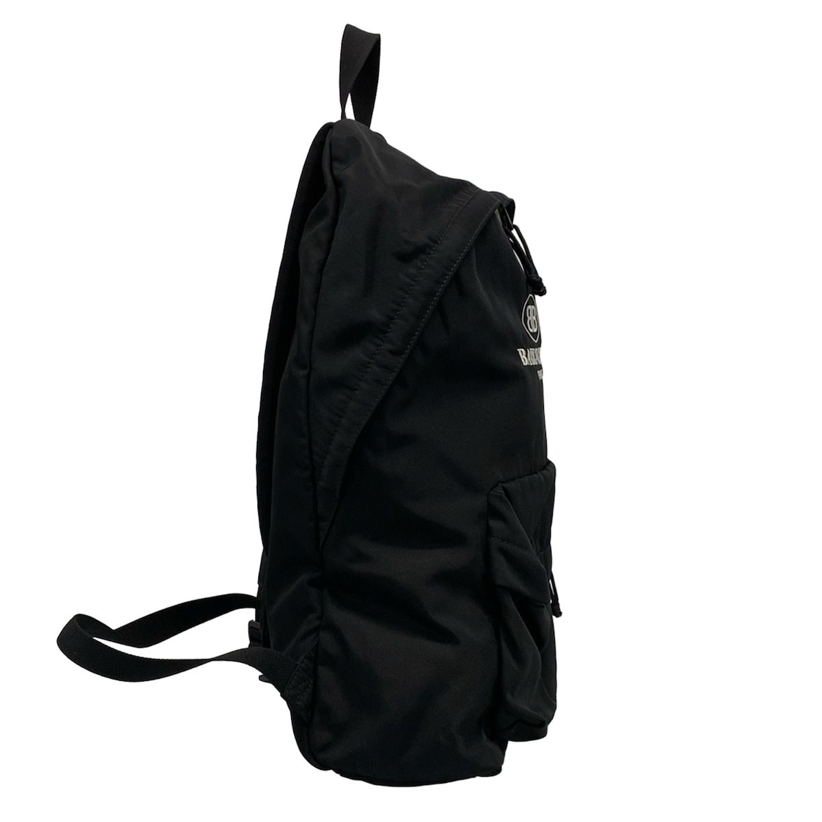 BALENCIAGA バレンシアガ リュックサック エクスプローラー バックパック 503221 黒 ロゴ刺繍
