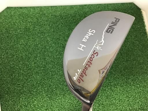 中古】 キャロウェイ TOUR BLUE TT3 32インチ パター PT スチール