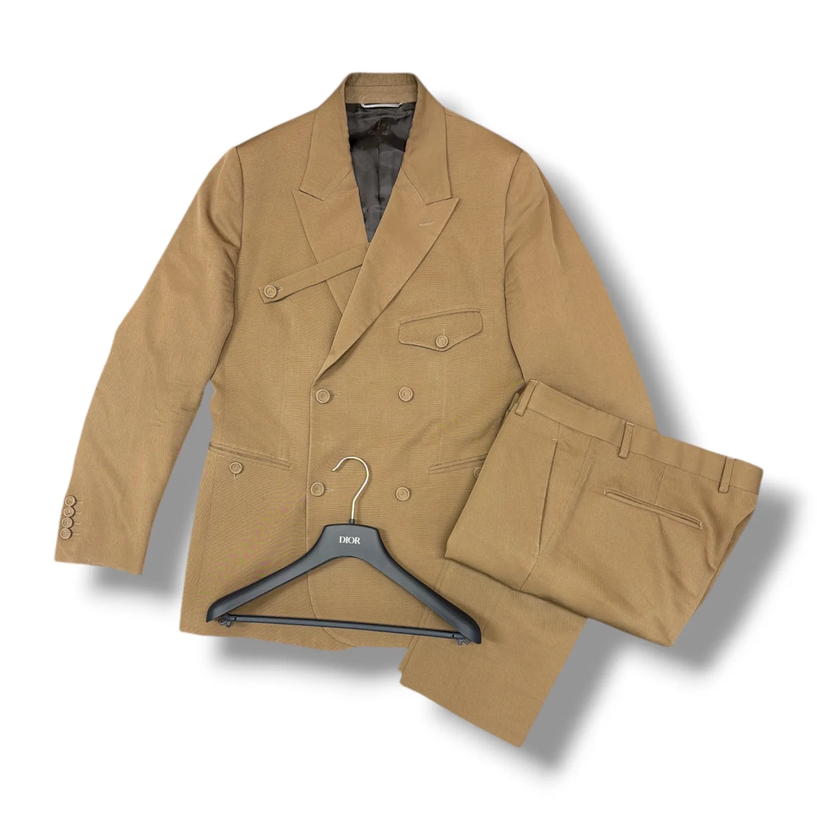 2025年最新】Dior Homme メンズ ビジネススーツの人気アイテム - メルカリ