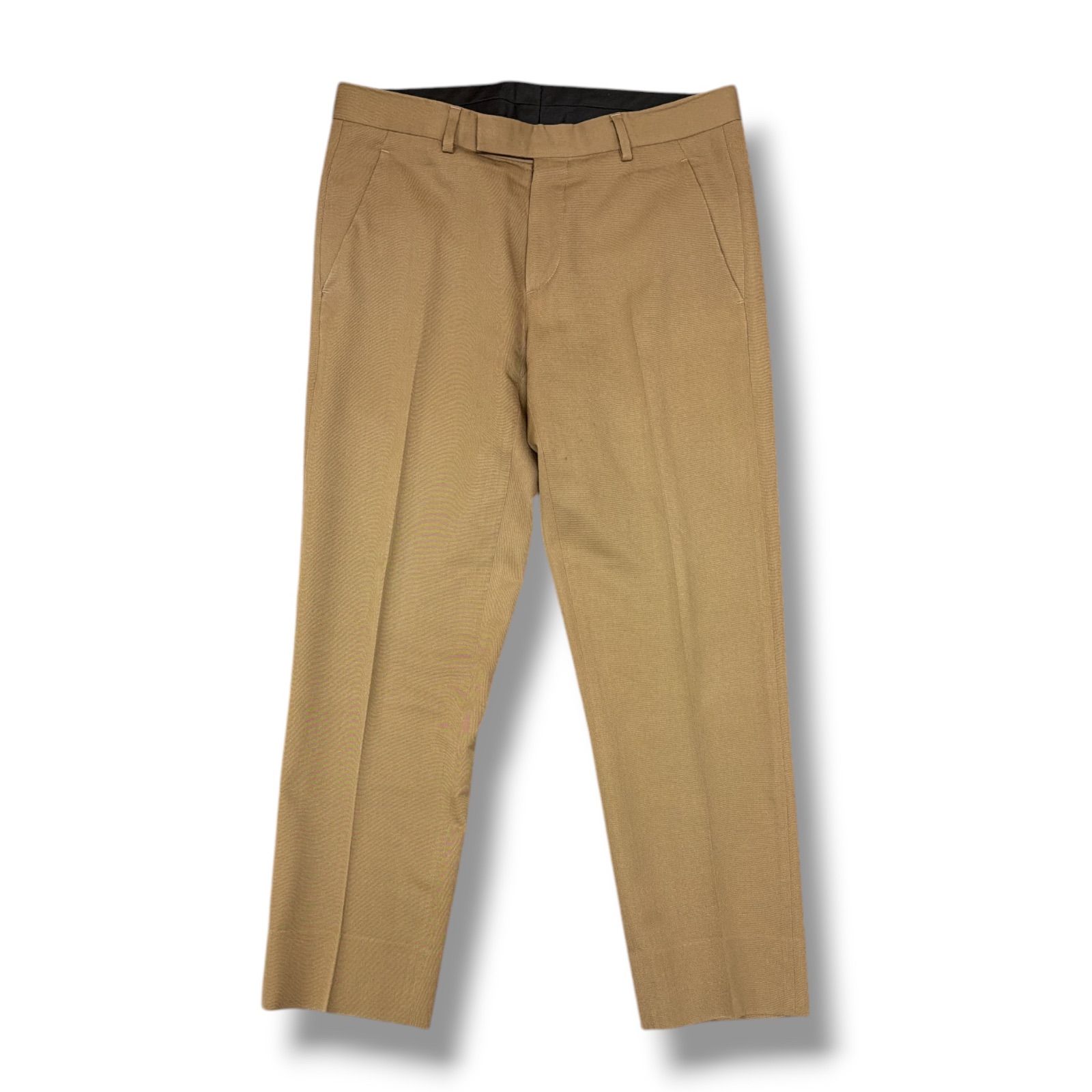 【超特価sale開催！】 正規 DIOR ベルト付きダブルブレストジャケット セットアップ ディオール 46 2252M4