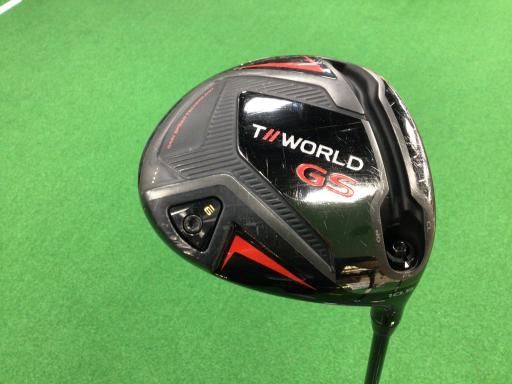 本間ゴルフ GS ドライバー SPEED TUNED フレックスS 9.5° 本間ゴルフ