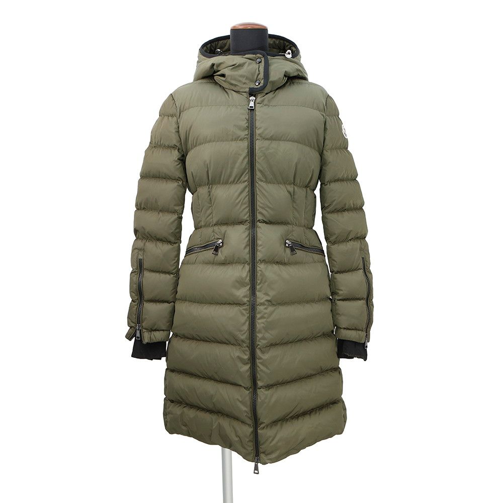モンクレール ダウンコート BETULONG レディースサイズ1 E20934936505 MONCLER