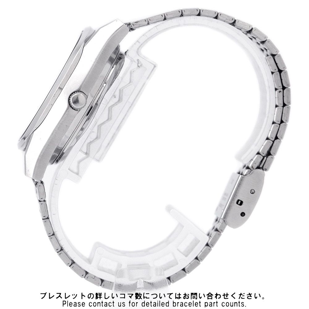 セイコー キングクォーツ 0853-8000 SEIKO クォーツ 腕時計 ブルー文字盤