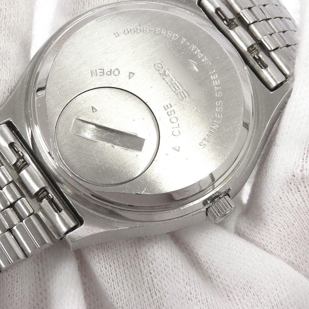 クォーツ 腕時計