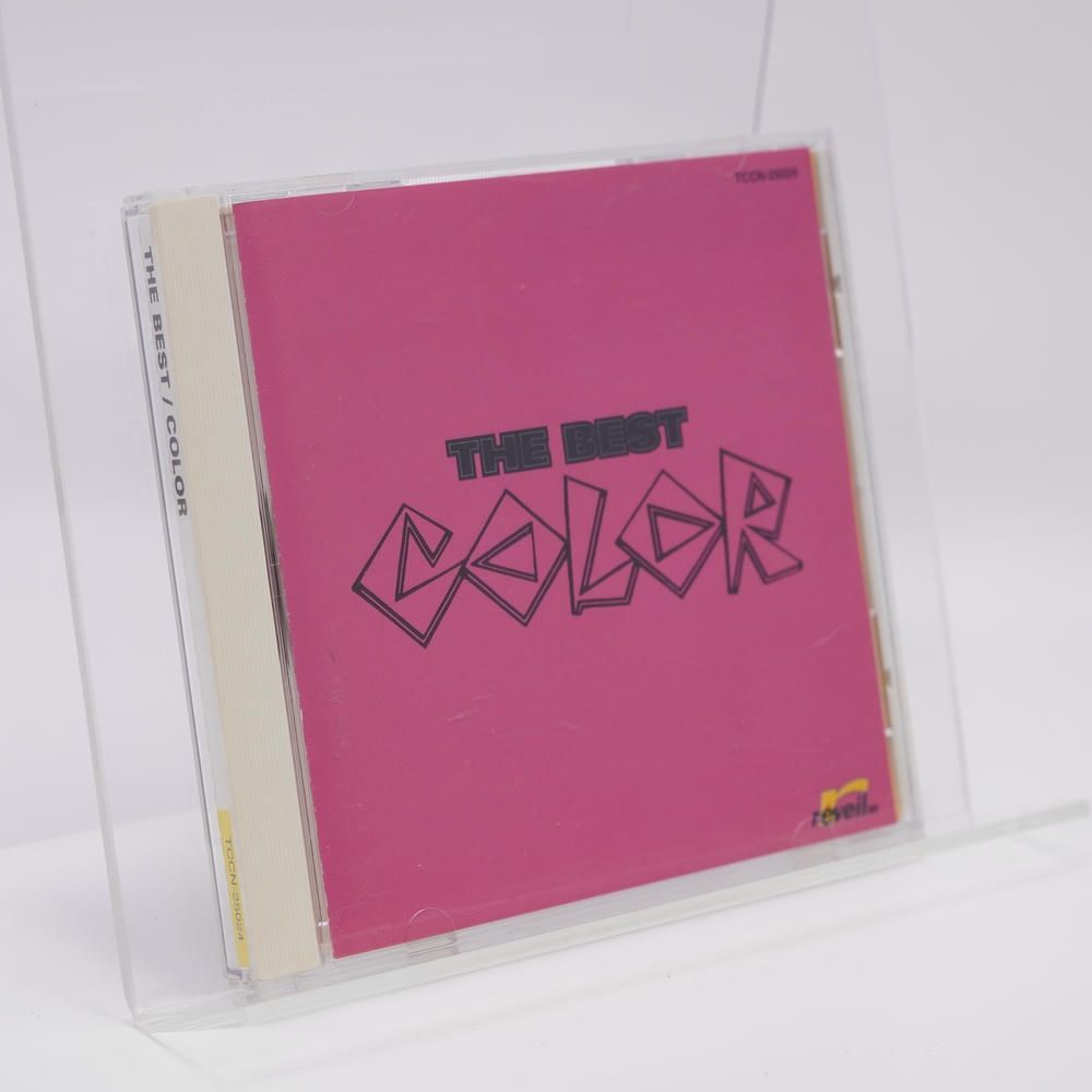 THE BEST ザ ベスト CD COLOR ダイナマイト トミー