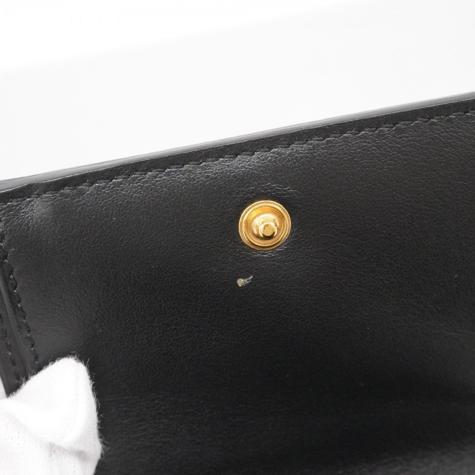 レザー ブラウン