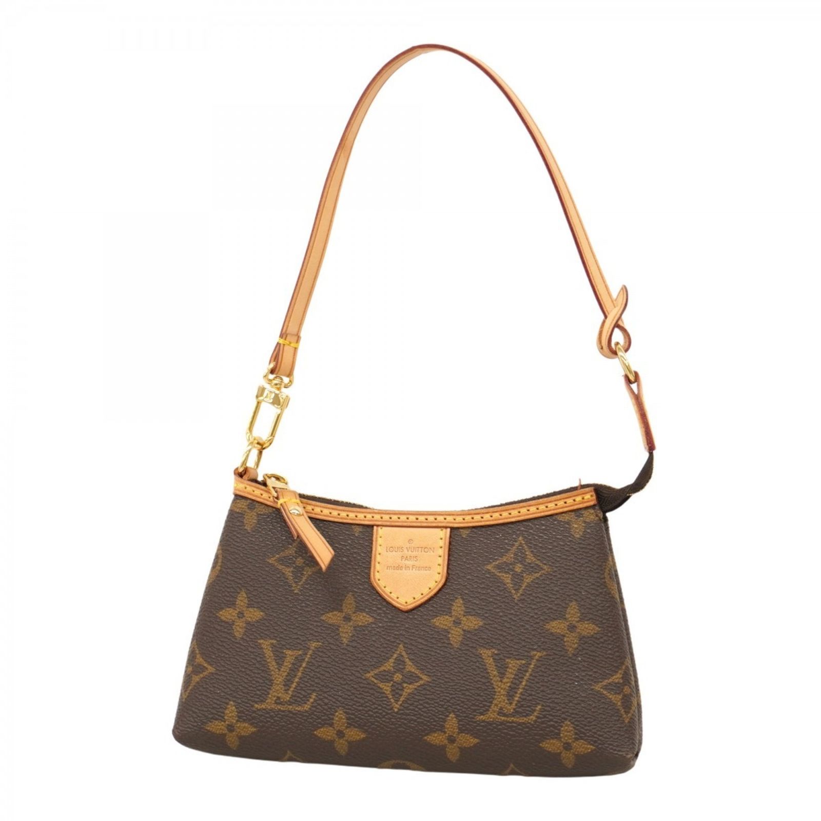 ルイ ヴィトン Louis Vuitton ルイ ヴィトン ポーチ モノグラム ミニポシェットディライトフル M40309 ブラウンレディース