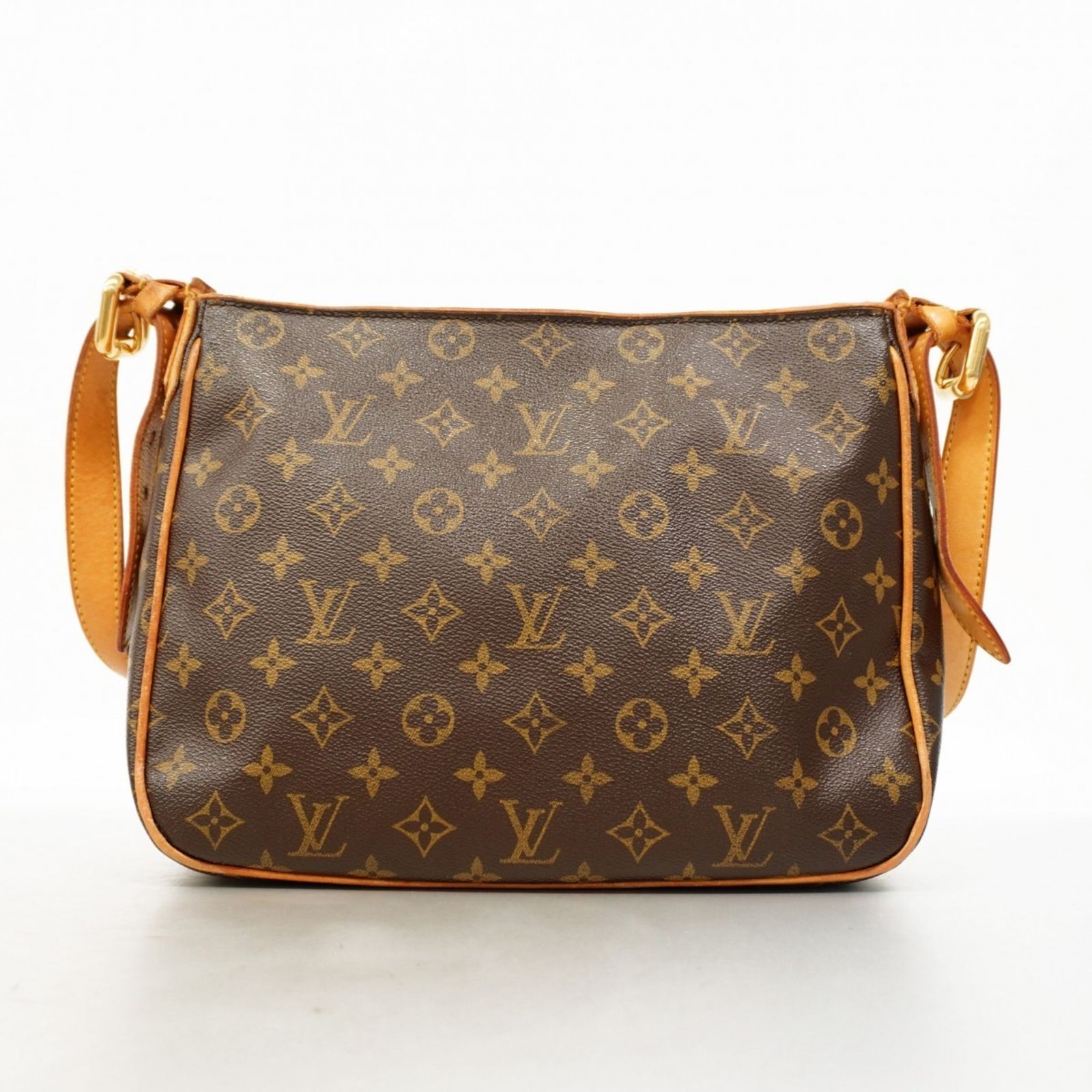 LOUIS VUITTON モノグラム ハドソンGM M40045 楽天市場】【中古】LOUIS VUITTON（ルイ・ヴィトン） M40045 ハドソン
