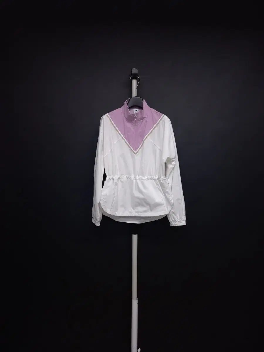 新 le coq sportif Golf 春夏 薄い ウィンドブレーカー 66 55