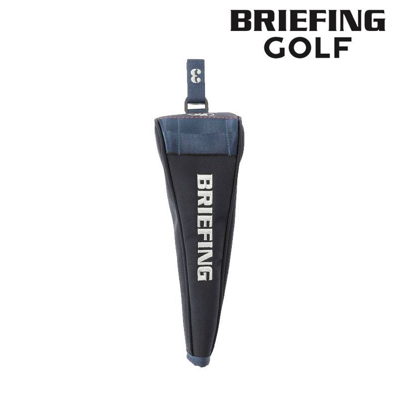 2025 BRIEFING ブリーフィング ゴルフ ヘッドカバー フェアウェイウッド用 ダークネイビー BRG253G55 日本 プロシリーズ 数量