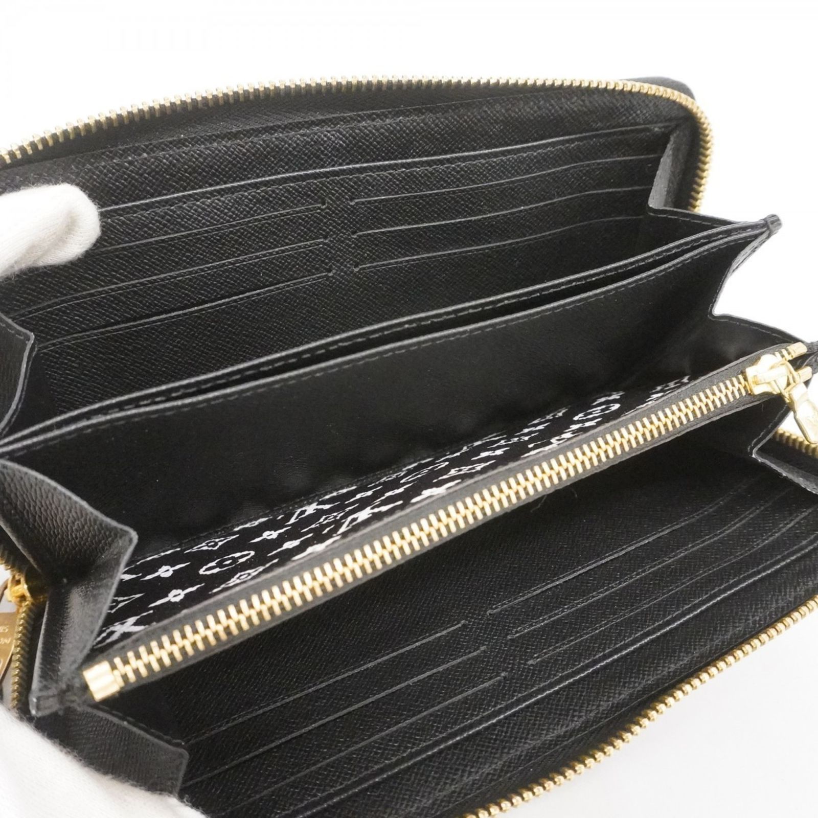 M69047】 LOUIS VUITTON ルイヴィトン モノグラム・アンプラント 財布