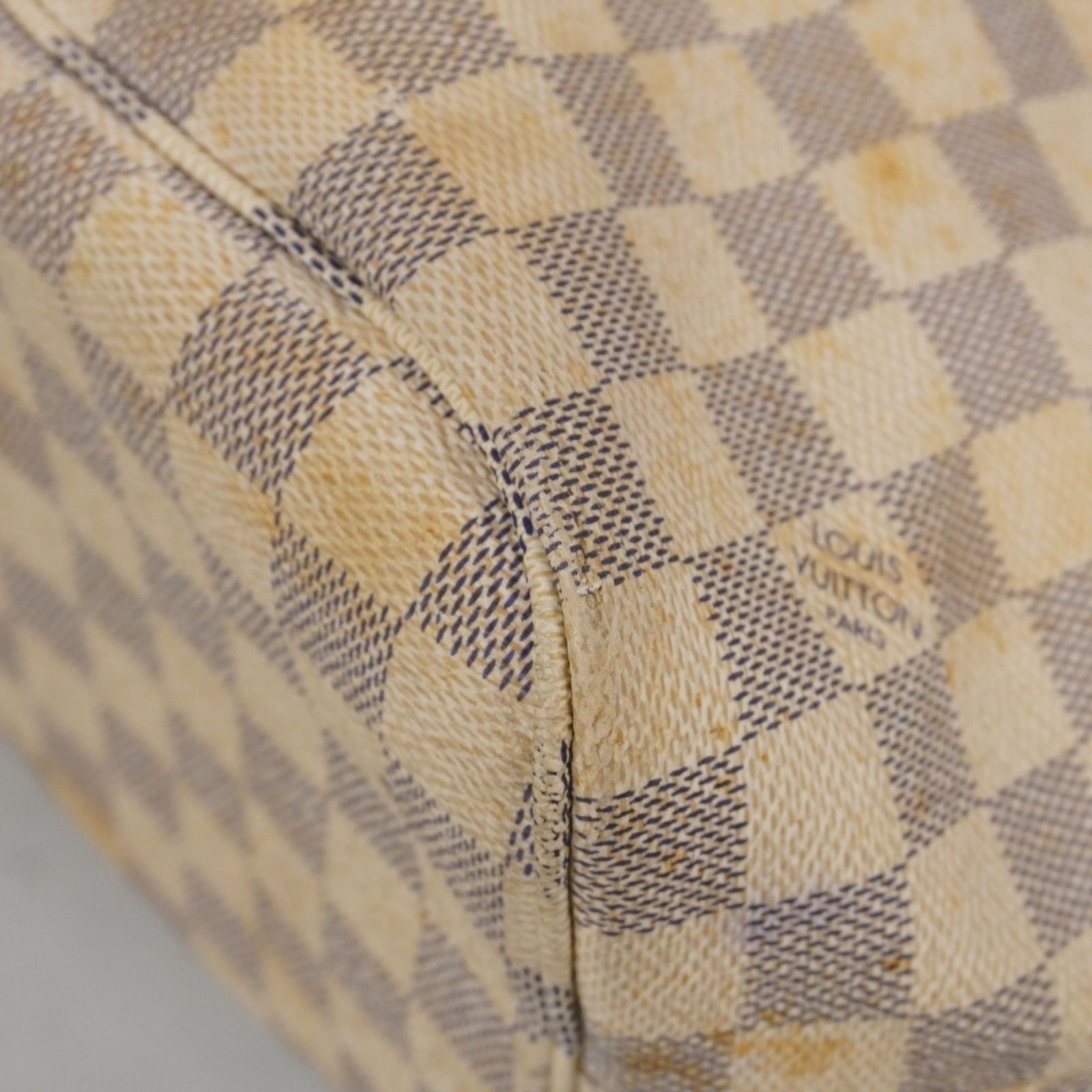 ダミエ アズール