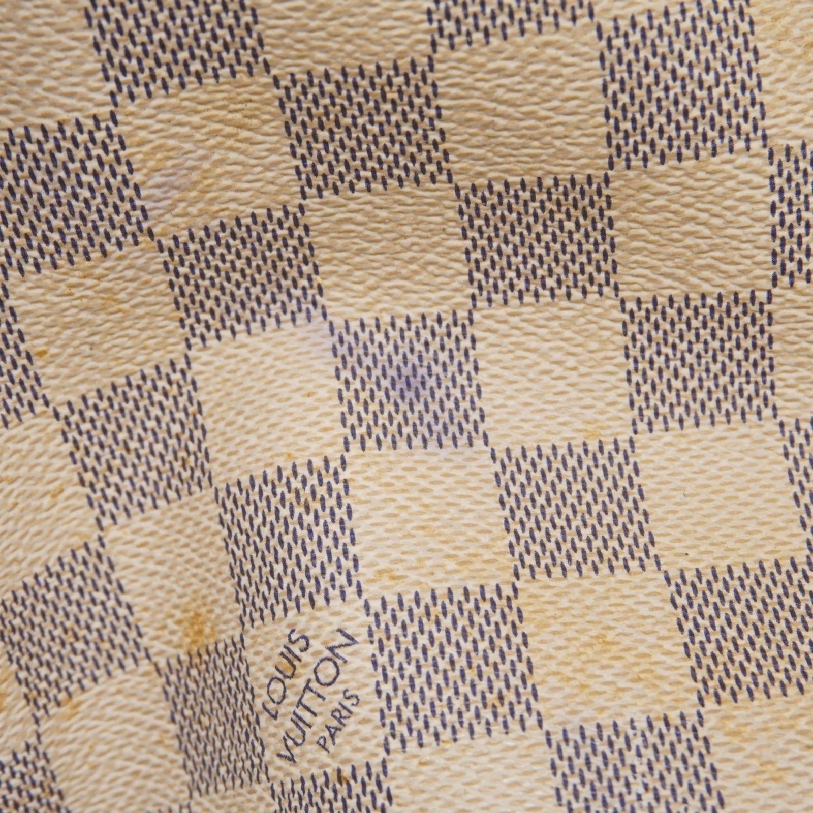  ルイ ヴィトン Louis Vuitton トートバッグ ダミエ アズール ネヴァーフルMM N 51107 ホワイトレディース トートバッグ バッグ