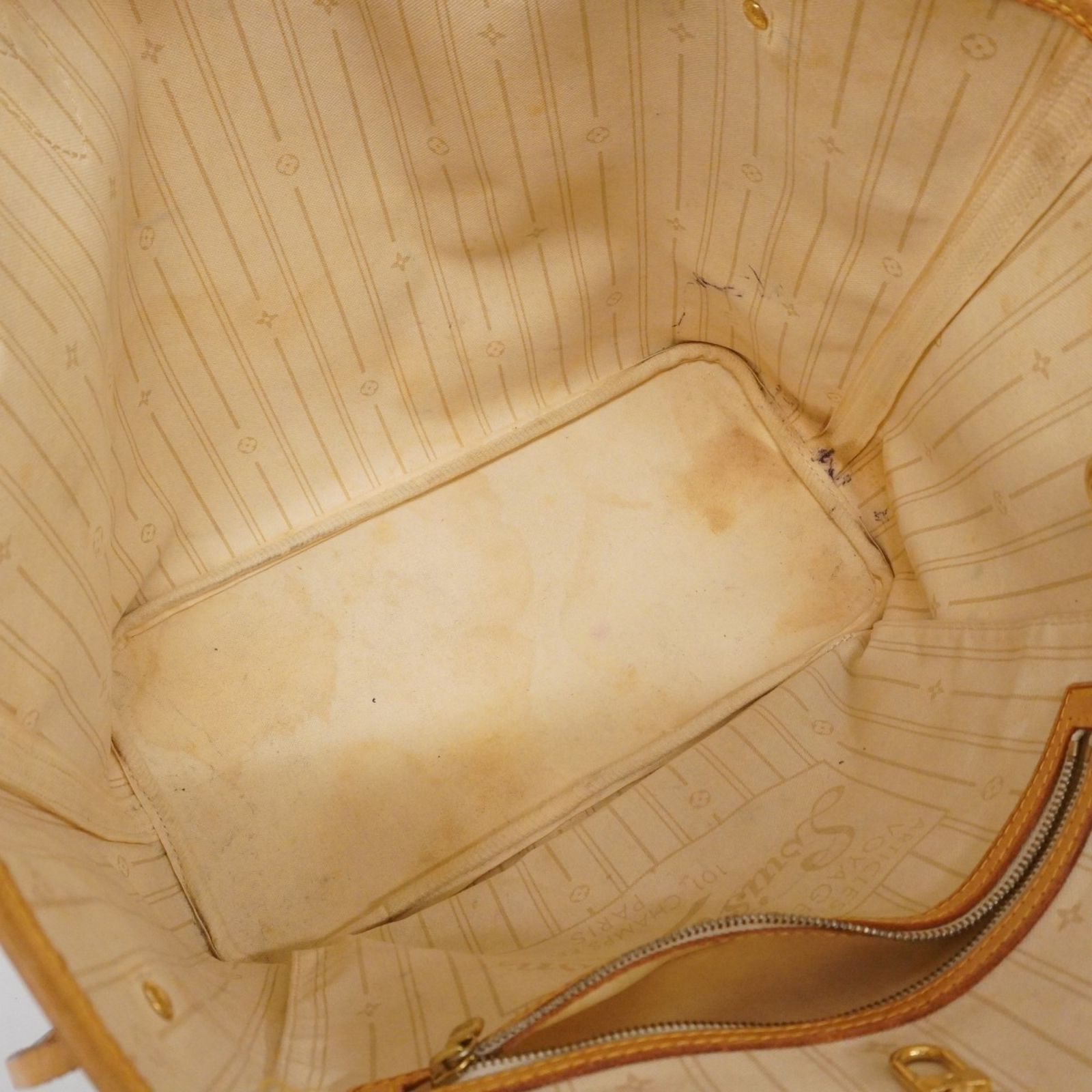 ダミエ アズール