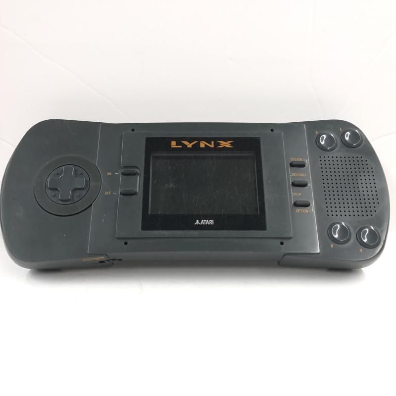 本体S ジャンク ATARI LYNX 本体 アタリ リンクス 69 240069193379