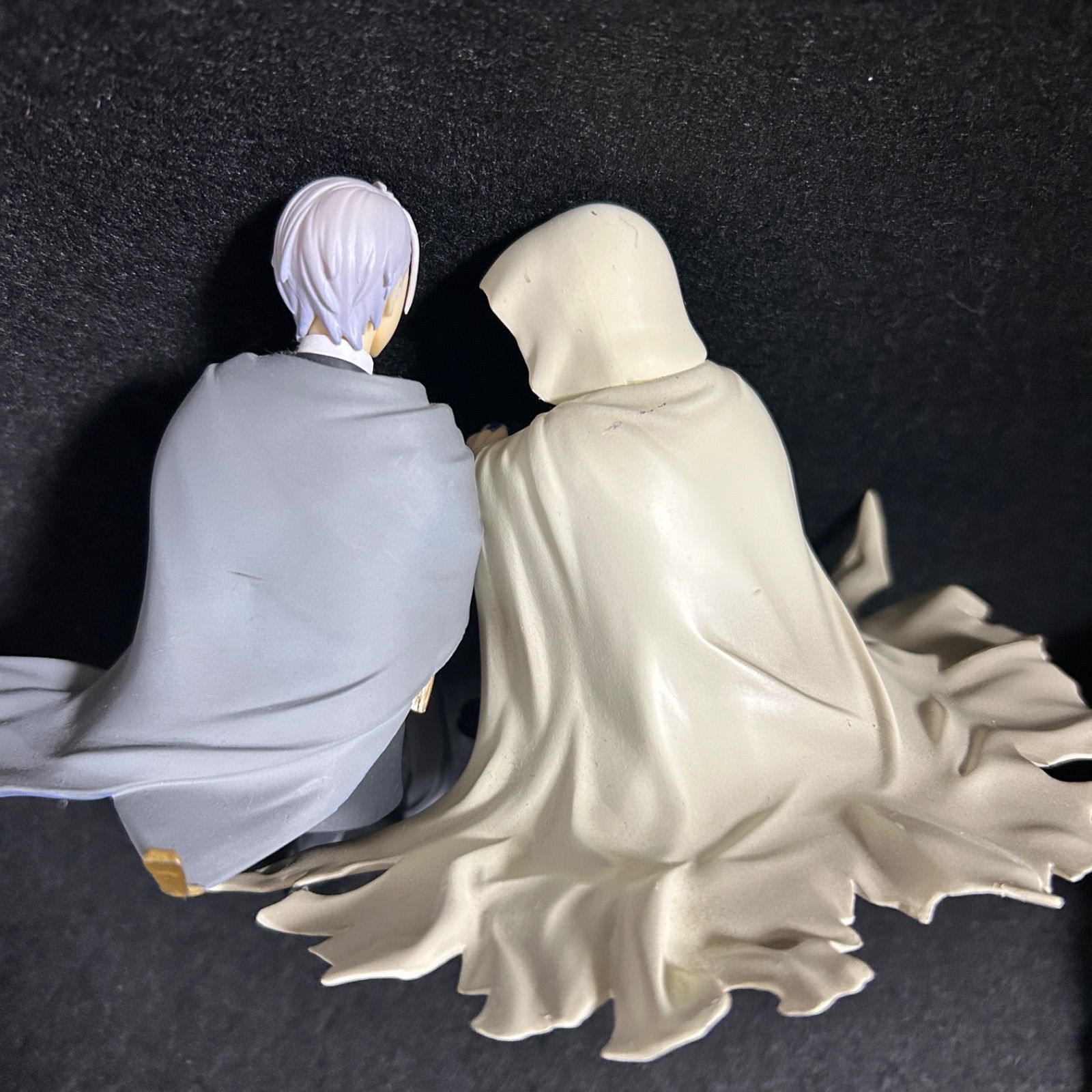 刀剣乱舞 ぬーどるストッパー フィギュア 山姥切国広 山姥切長義 ぬ