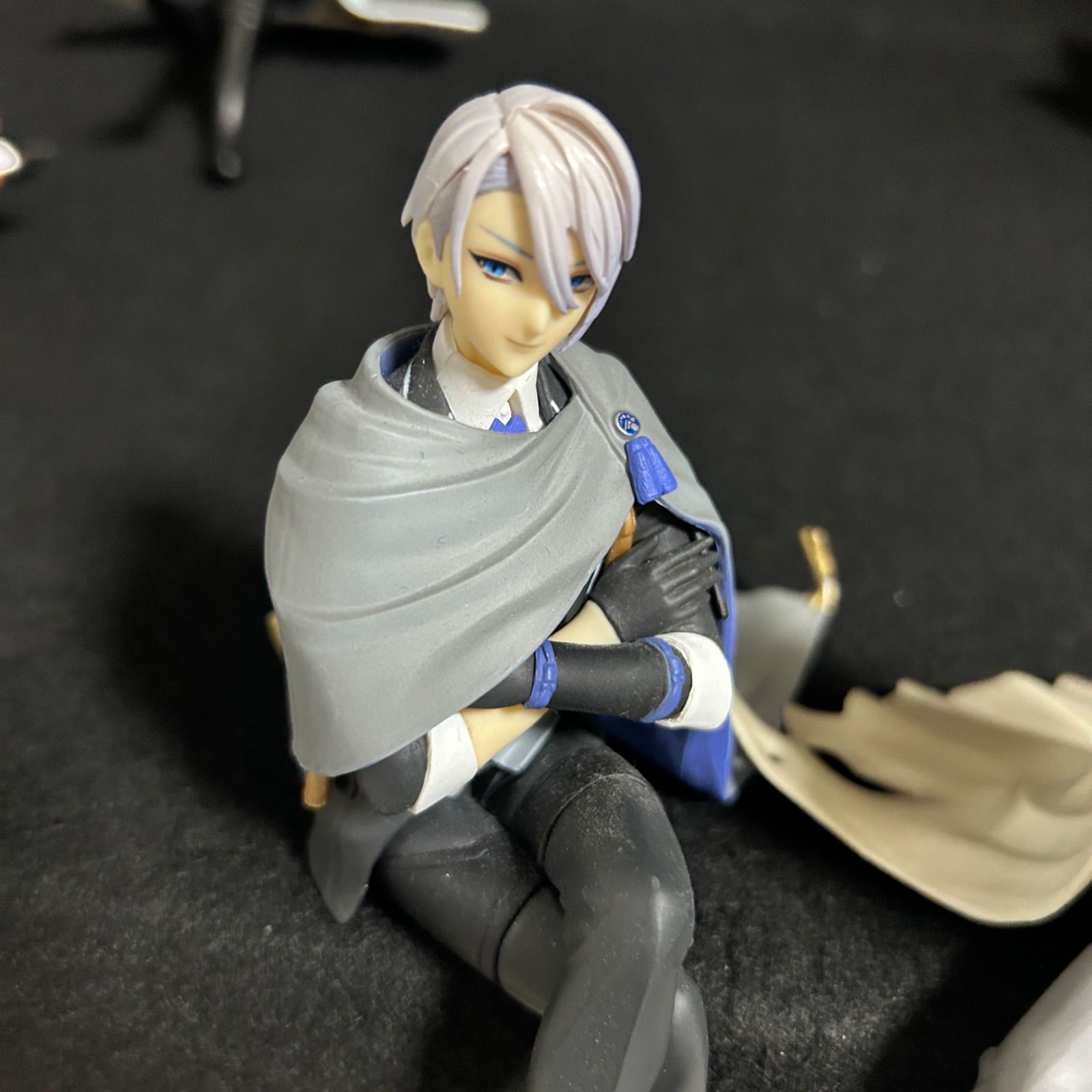 刀剣乱舞 ぬーどるストッパー フィギュア 山姥切国広 山姥切長義 ぬ