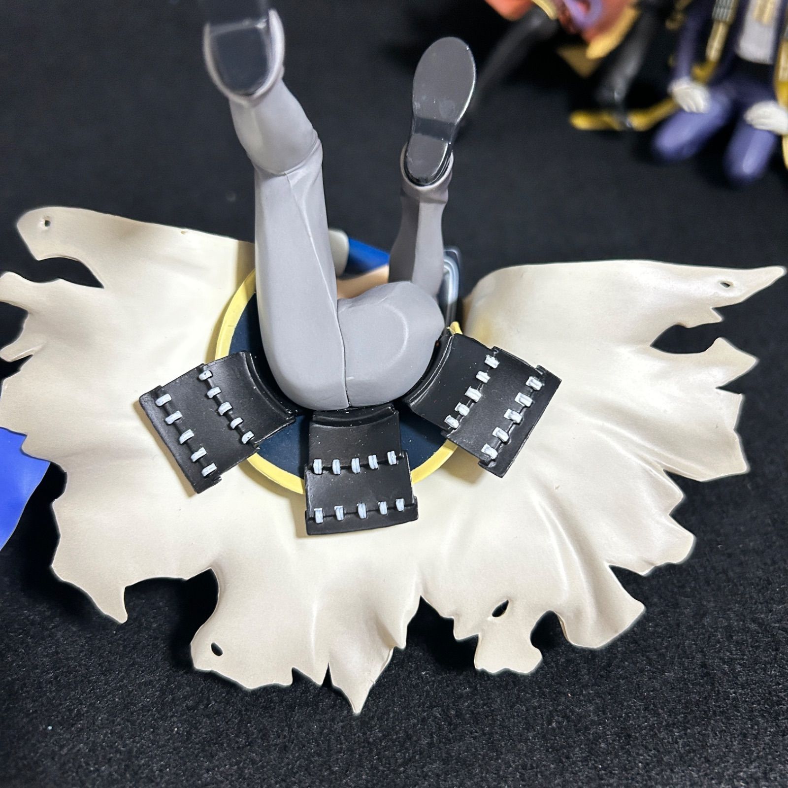 刀剣乱舞 ぬーどるストッパー フィギュア 山姥切国広 山姥切長義 ぬ