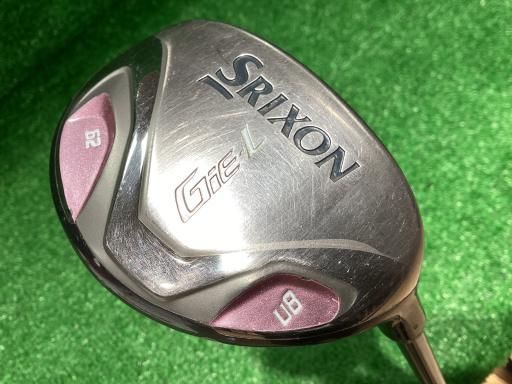 女性用 ダンロップ○スリクソン GiE 5本 SV-3019J L(b10-13-3) 女性用