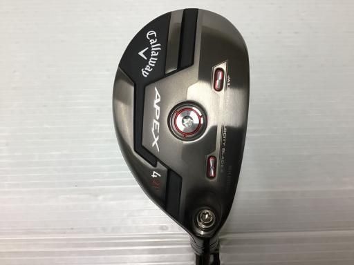 2026，SALE 【中古】 キャロウェイ APEX(2021) U4 ユーティリティ UT Diamana 55 for CW(2021 APEX UT) (フレックスSR) メンズ 男性用 右利き 右用 Cランク ゴルフクラブ ユーティリティ
