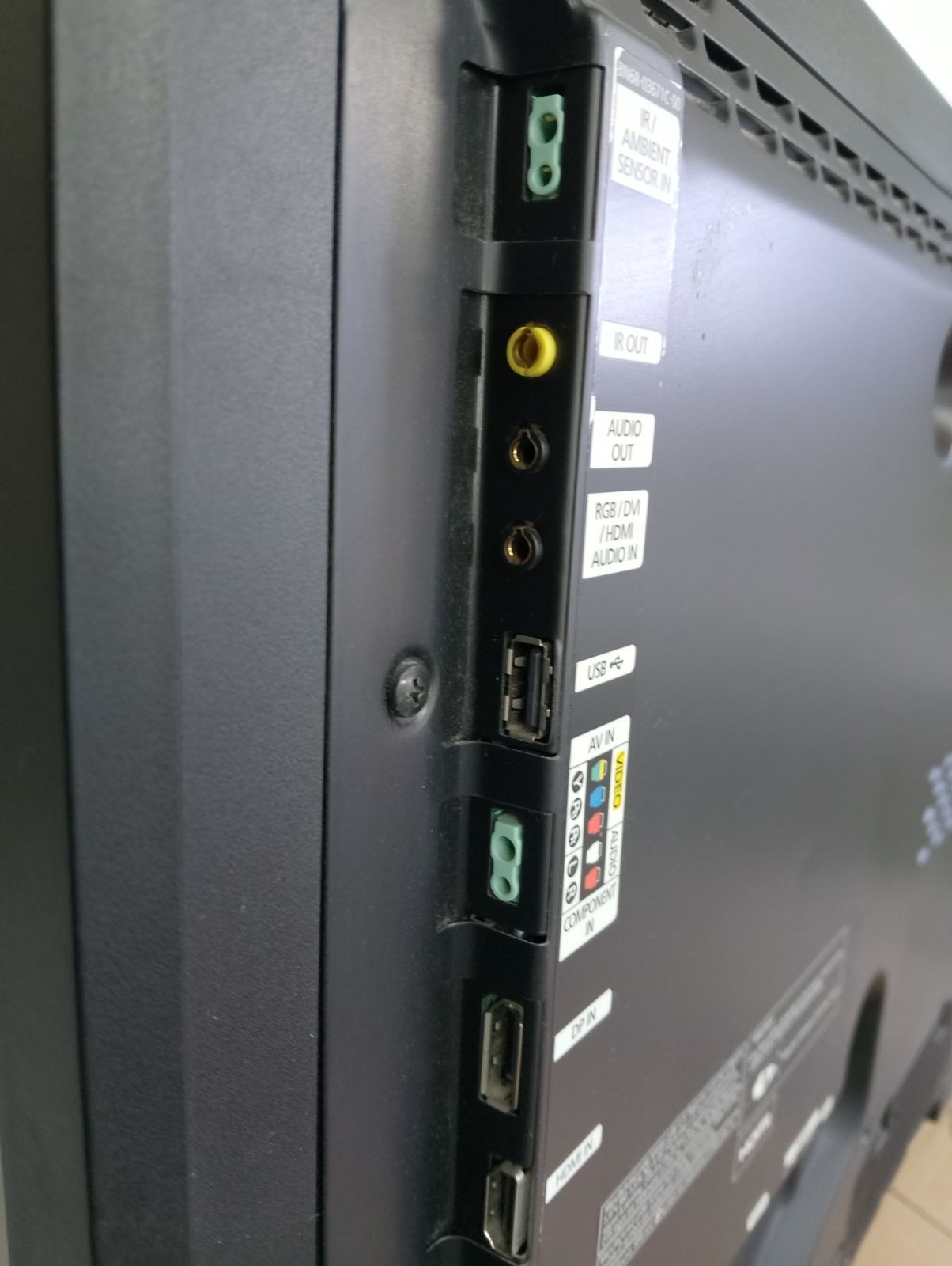 中古 [32インチ] PCモニター・液晶ディスプレイ サムスン(SAMSUNG