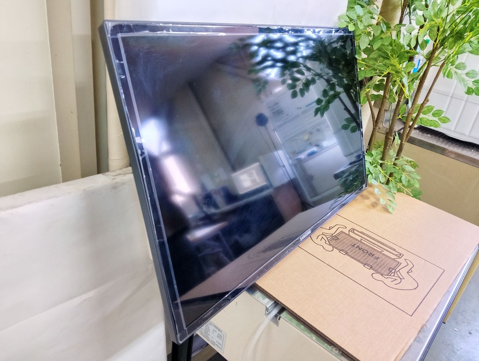 中古 [32インチ] PCモニター・液晶ディスプレイ サムスン(SAMSUNG