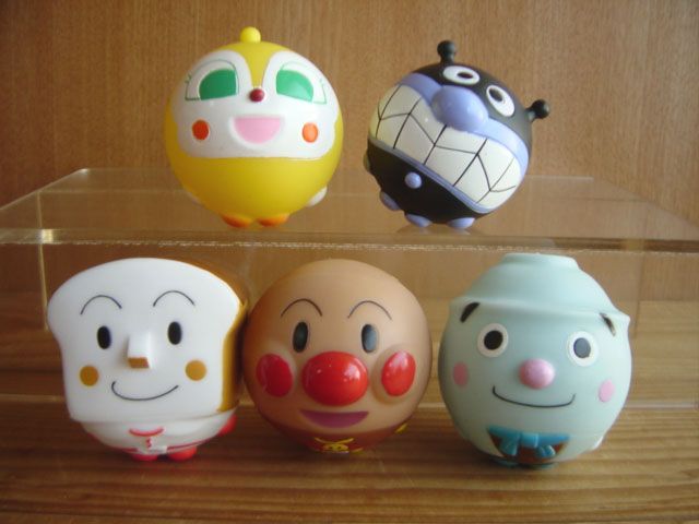 ♯Fdk07JXそれいけ!アンパンマンボール4全5種 ♯Fdk07JXそれいけ!アンパンマンボール4全5種 - メルカリ