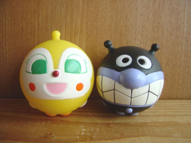 ♯Fdk07JXそれいけ!アンパンマンボール4全5種 ♯Fdk07JXそれいけ!アンパンマンボール4全5種 - メルカリ