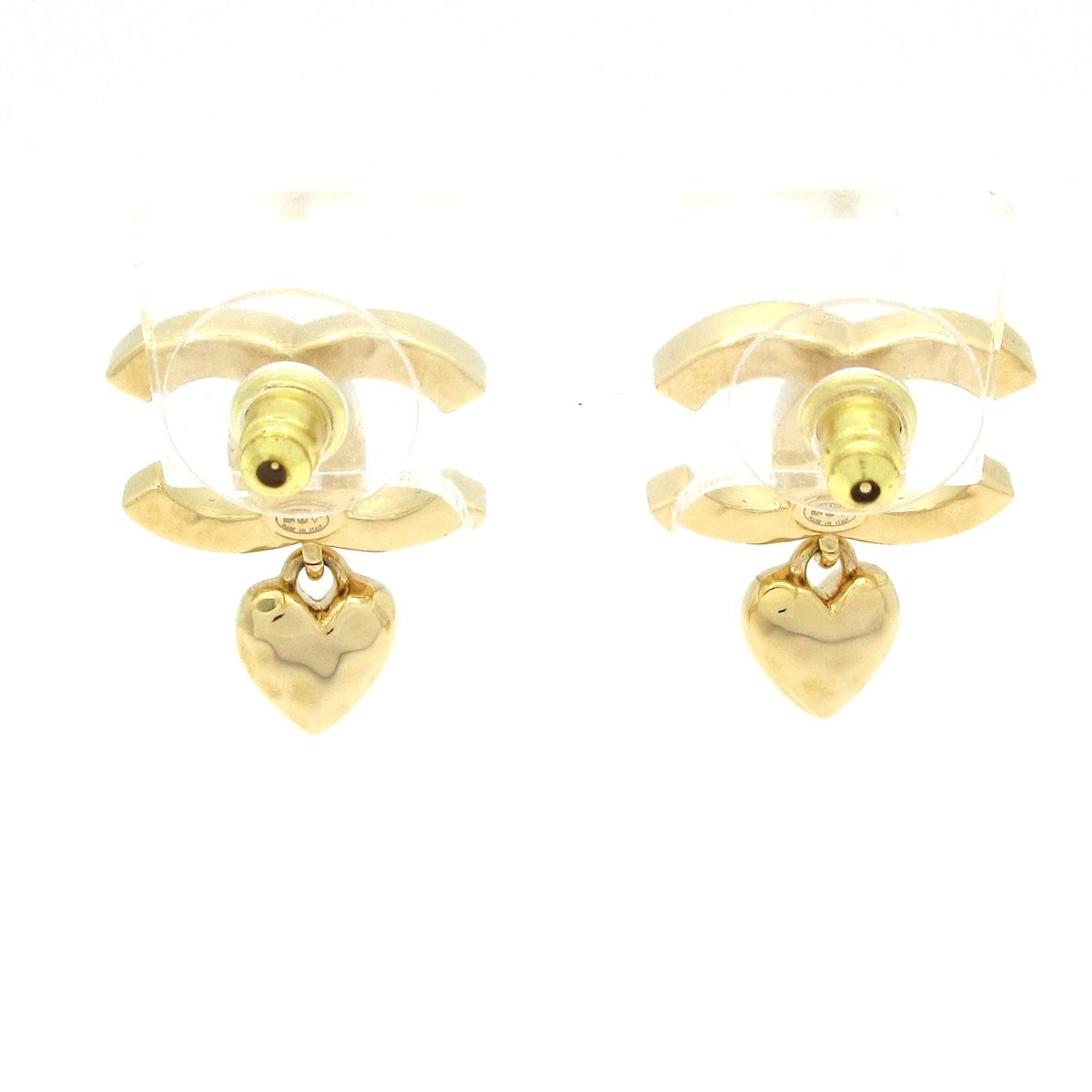 ピアス ココマーク